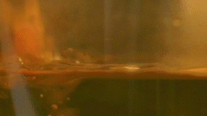 雞肉、鹽、料酒入冷水鍋水開后撇去浮沫，溫水洗凈。