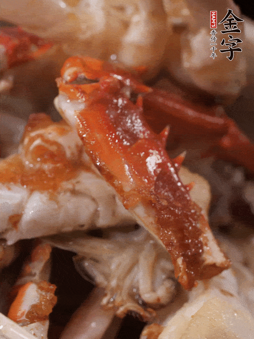 沾上面糊，下鍋油炸至金黃色。
