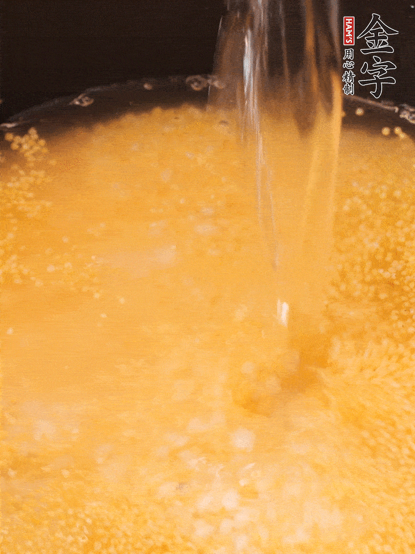 糯米、玉米碴子浸泡1夜