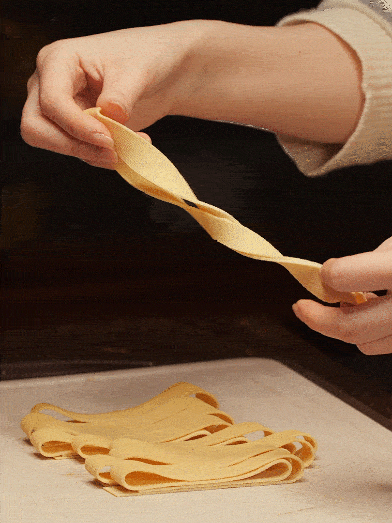 千張卷一卷，打成結(jié)